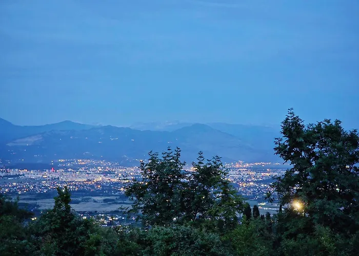 アパート Wildstone Krusi - Pool & 1