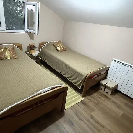 San Kruse Lägenhet Podgorica