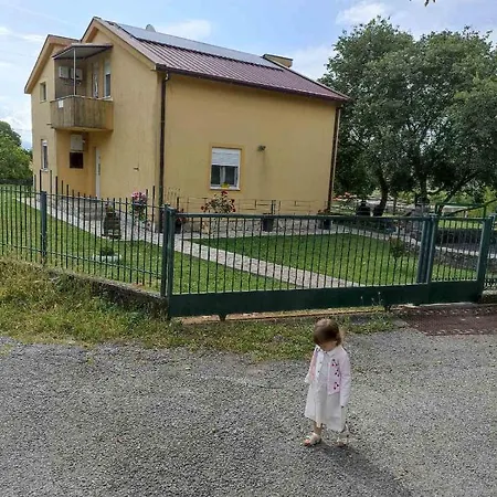 Lägenhet San Kruse Podgorica