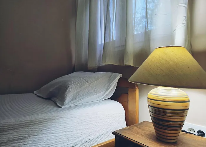 公寓 Wildstone Krusi - Pool & 1 波德戈里察