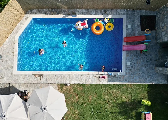 Apartment Wildstone Krusi - Pool & 1