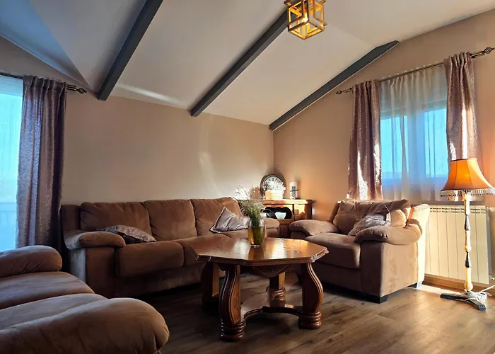 Apartment Wildstone Krusi - Pool & 1 Podgorica