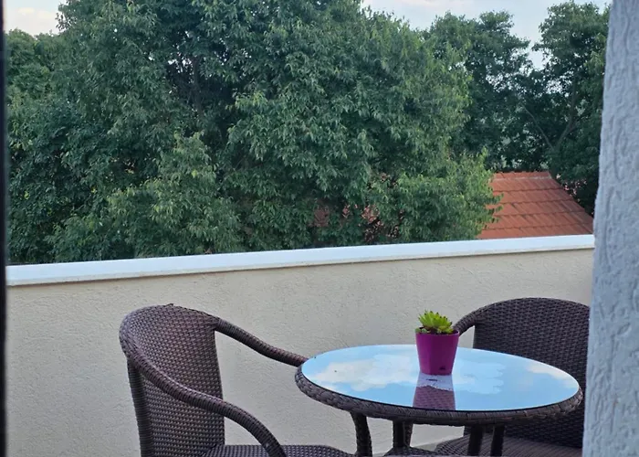 Wildstone Krusi - Pool & 1 波德戈里察