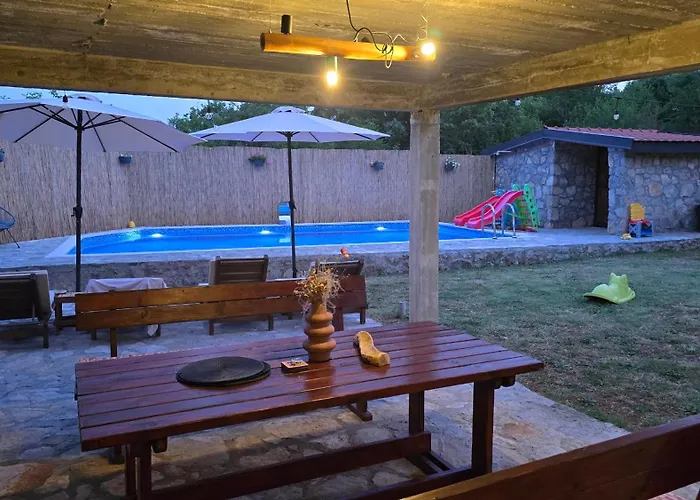 公寓 Wildstone Krusi - Pool & 1 *