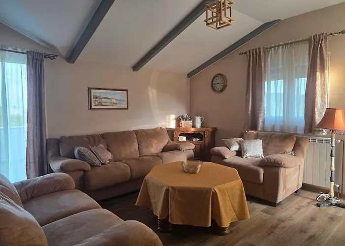 Apartment Wildstone Krusi - Pool & 1 *