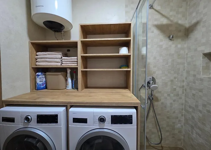 Apartment Wildstone Krusi - Pool & 1