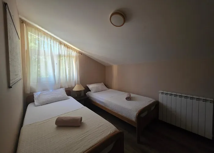 Wildstone Krusi - Pool & 1 Apartment Podgorica