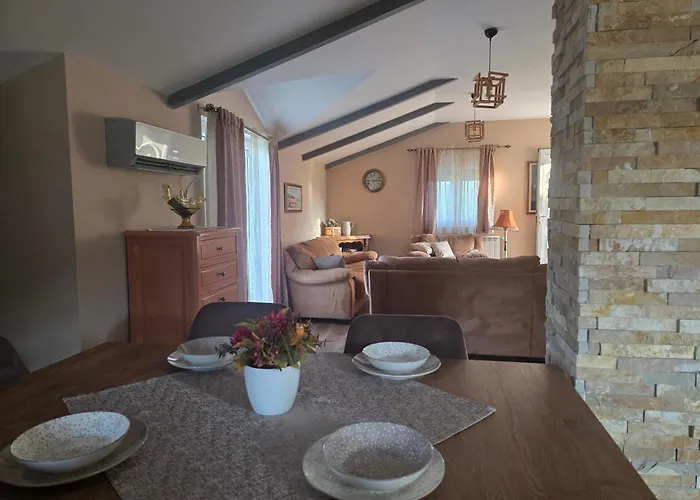 Apartment Wildstone Krusi - Pool & 1 *